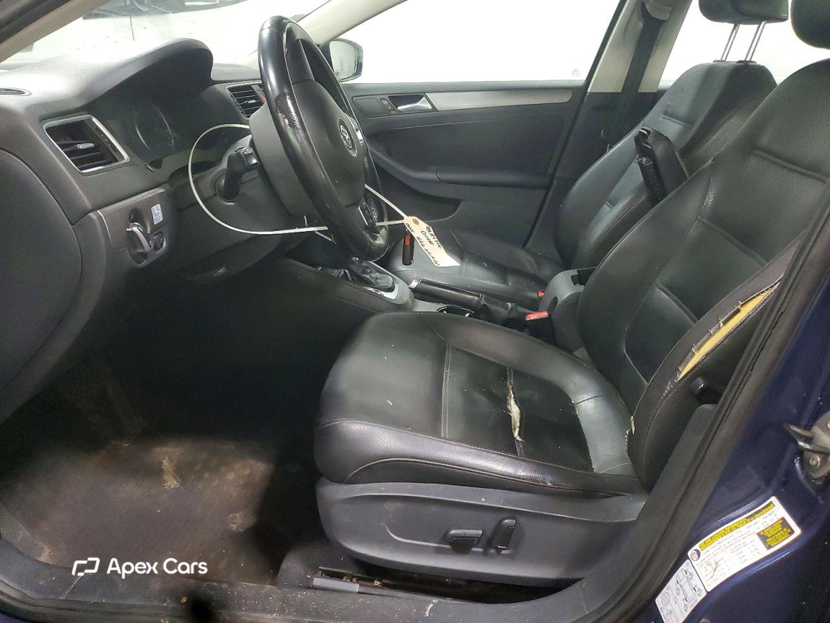 Volkswagen Jetta 2013