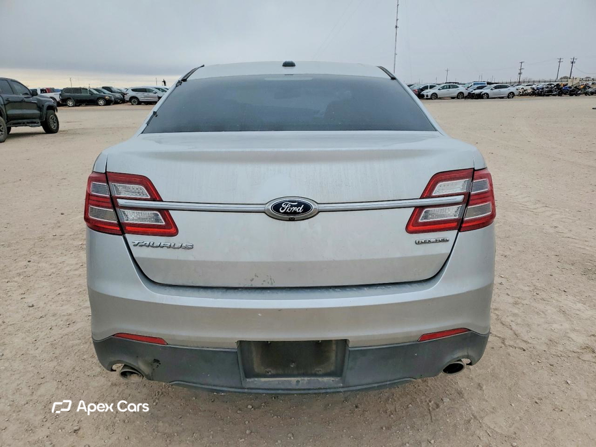 Ford Taurus 2017