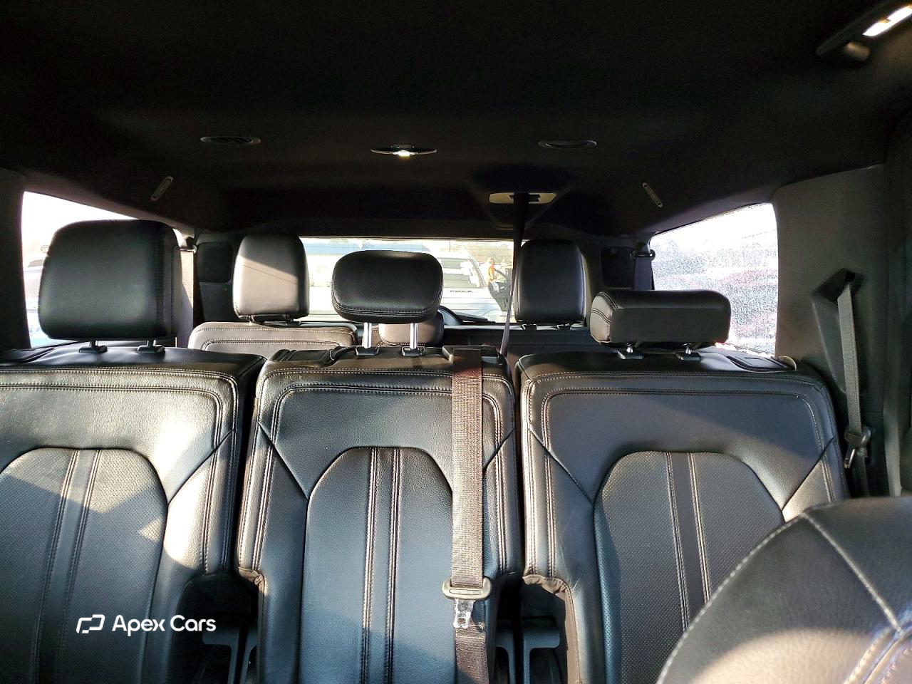 Ford Expedition 2020