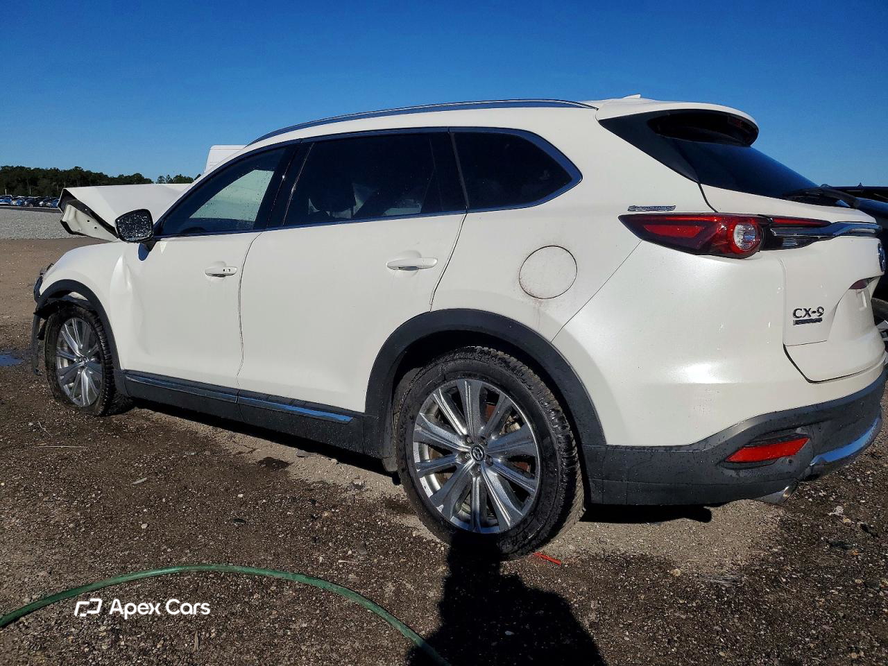 Mazda CX-9 2021