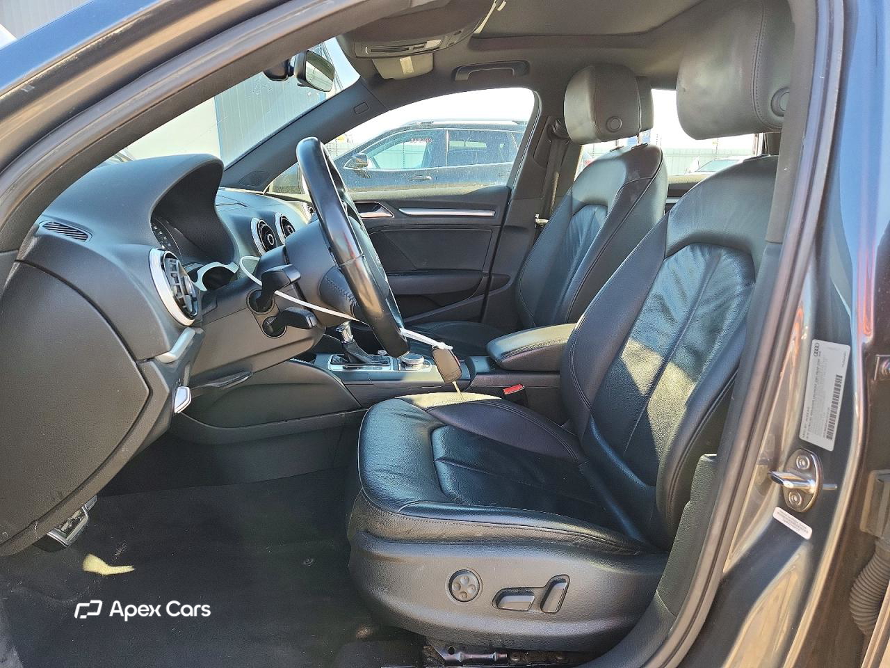 Audi A3 2016