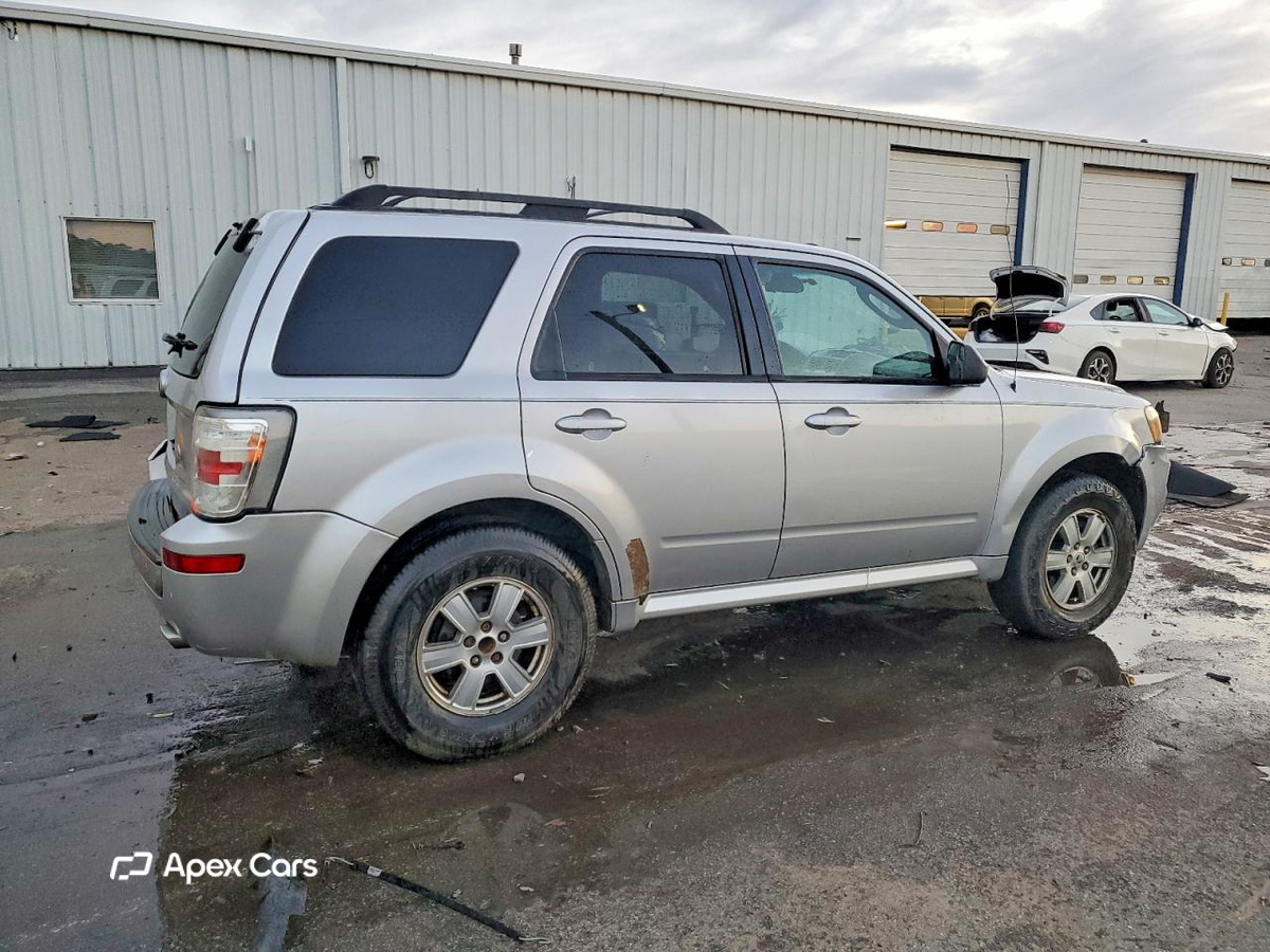 Mercury Mariner 2010