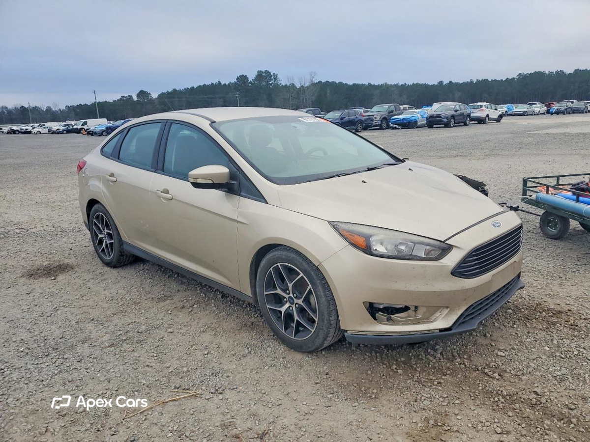 Ford Focus 2018