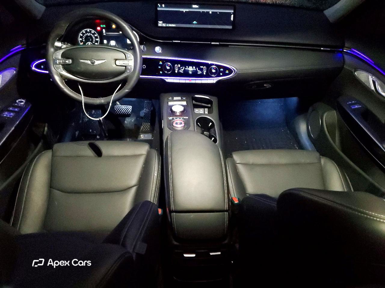 Genesis GV70 2025
