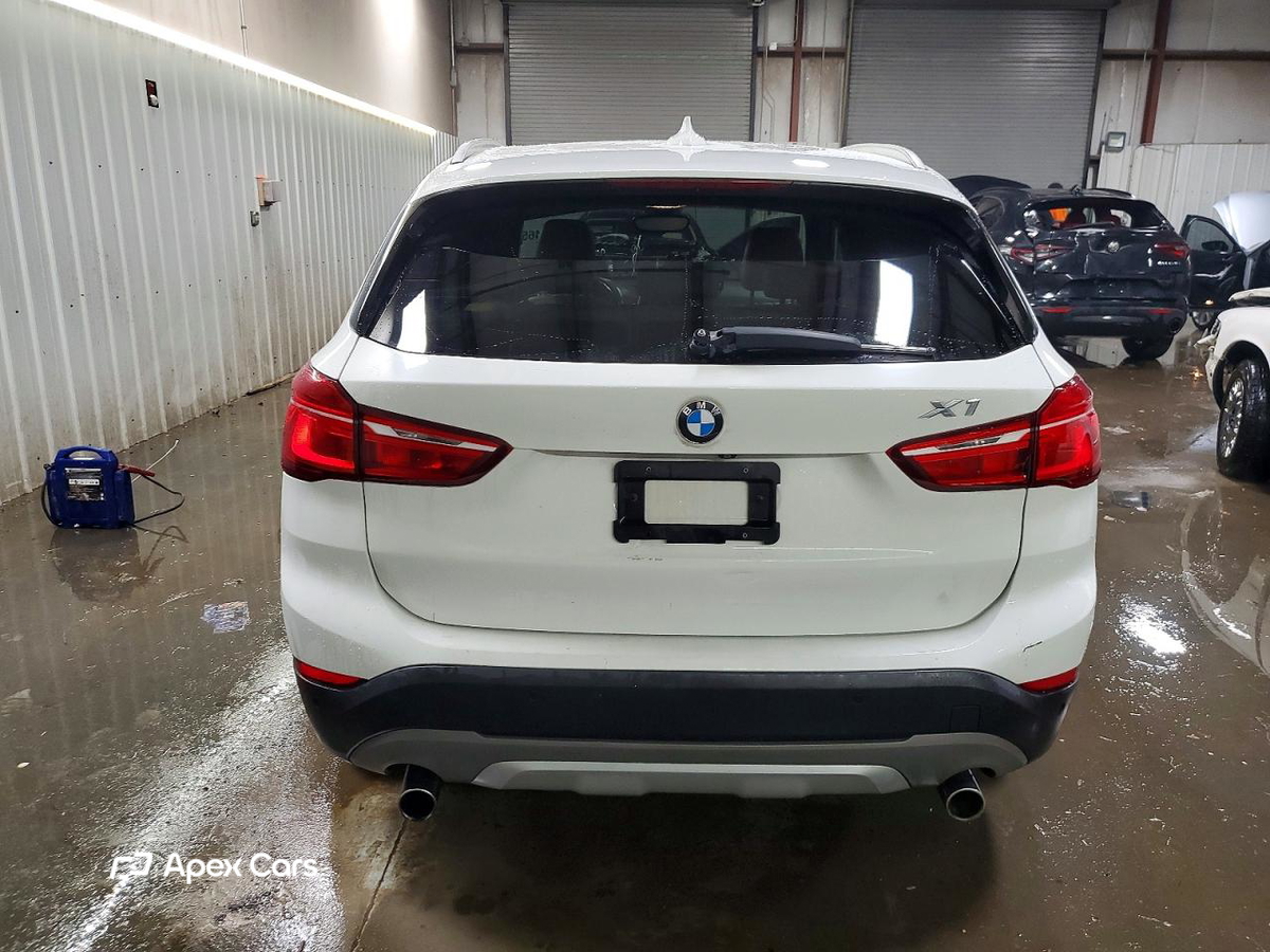BMW X1 2016