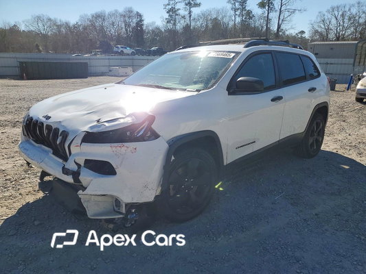 Jeep Cherokee 2016 - Image 1 of 14