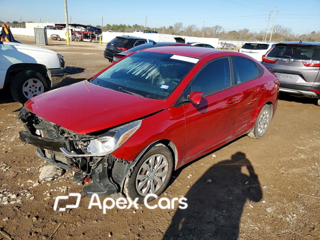 Hyundai Accent 2020 - Image 1 of 13
