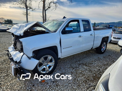 Chevrolet Silverado 2016 - Zdjęcie 1 z 12