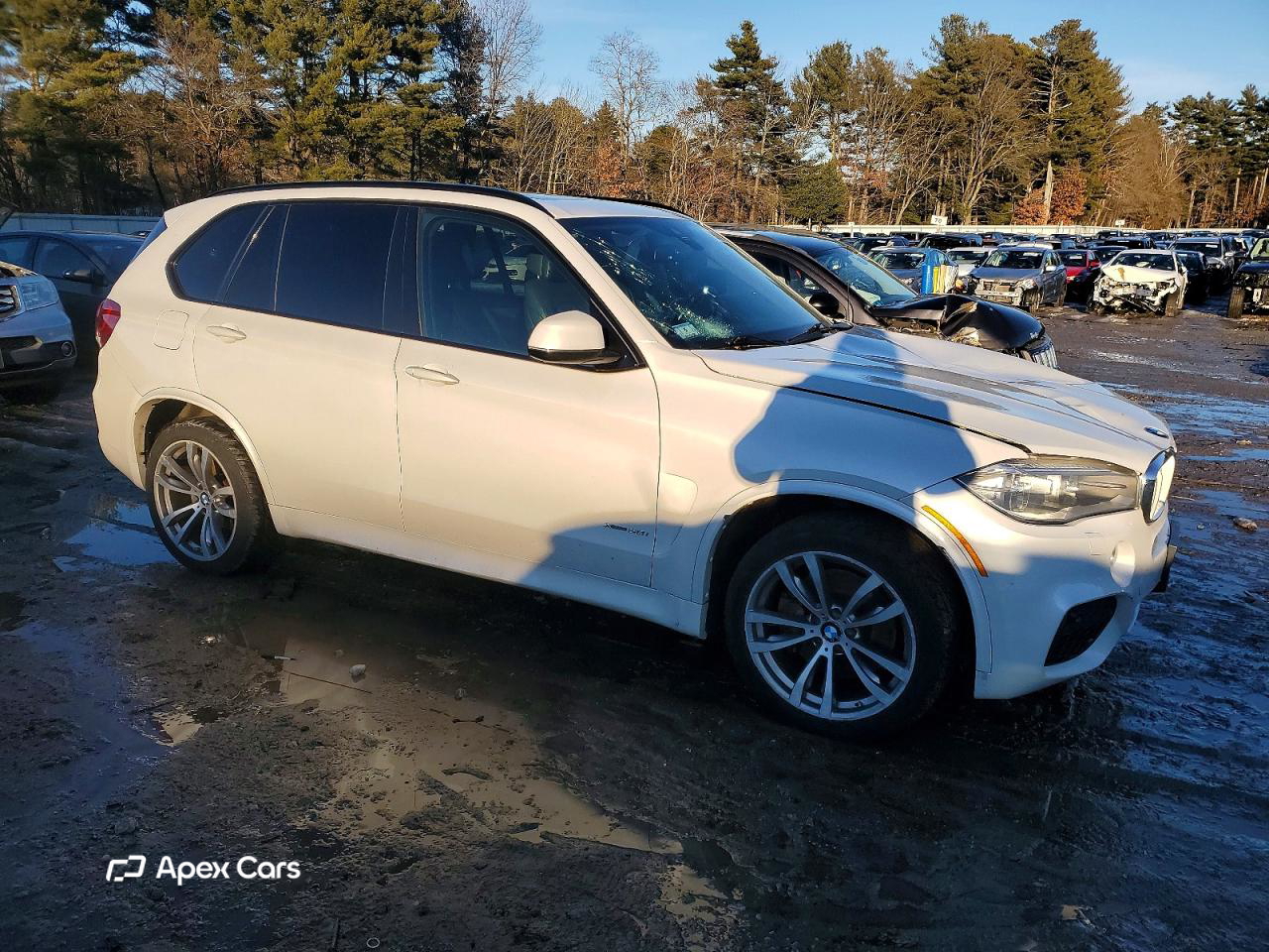 BMW X5 2015