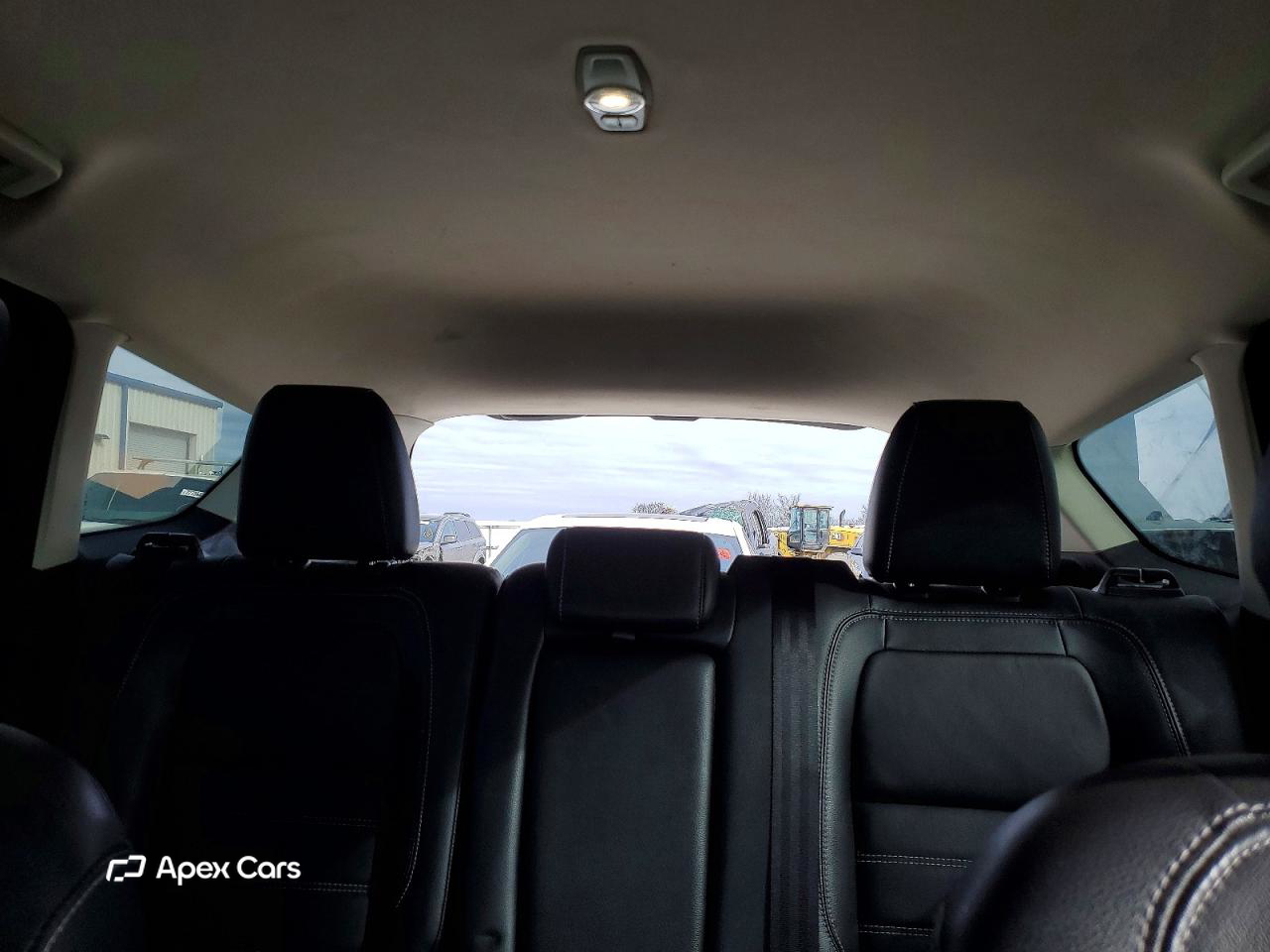 Ford Escape 2018