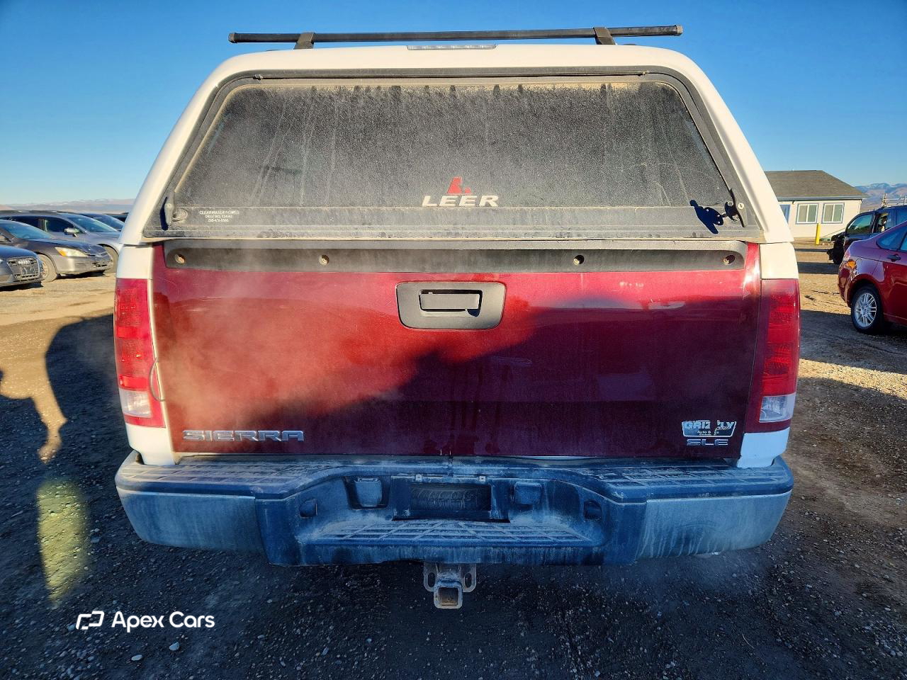 GMC Sierra 2008