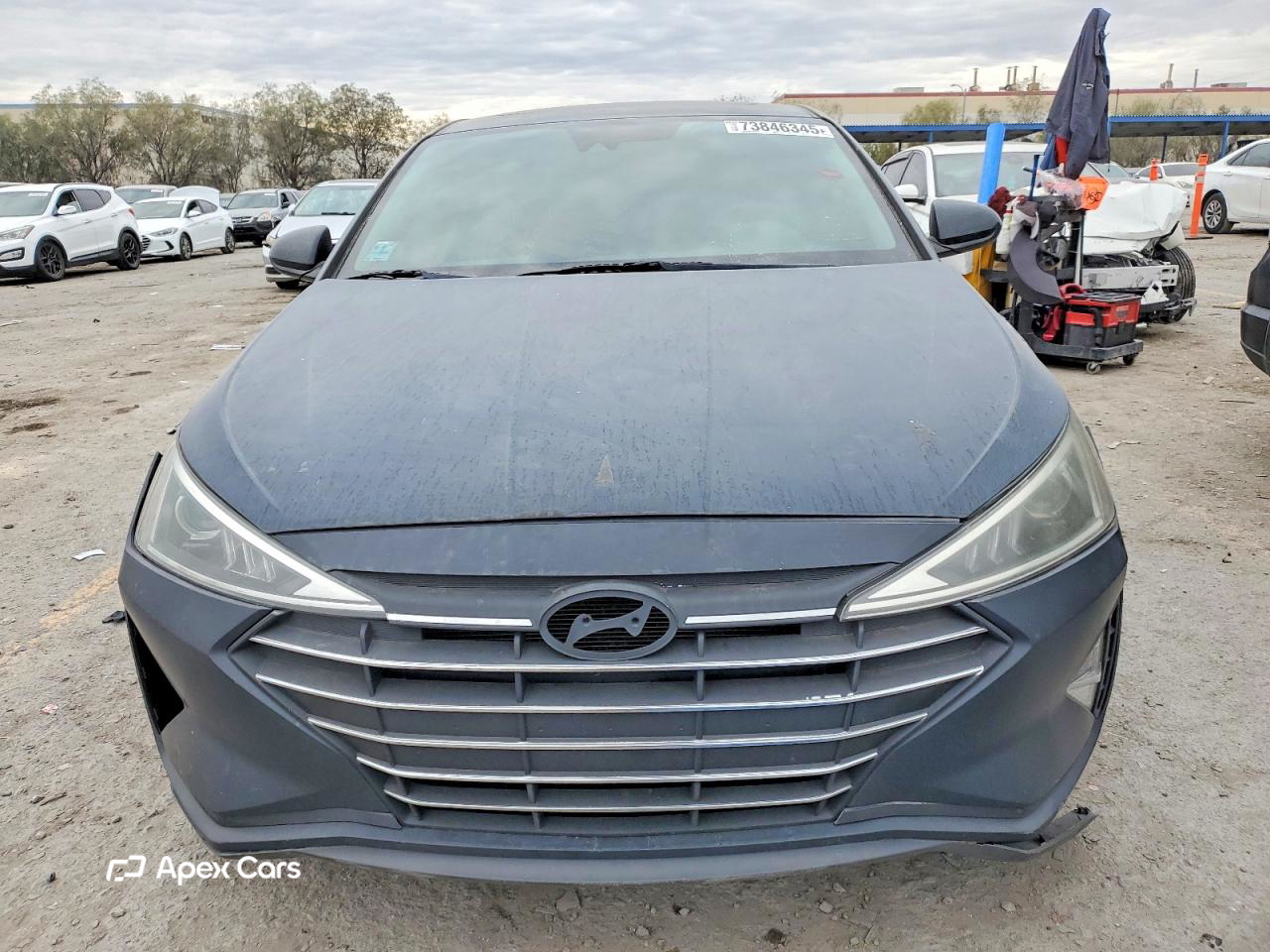 Hyundai Elantra 2020