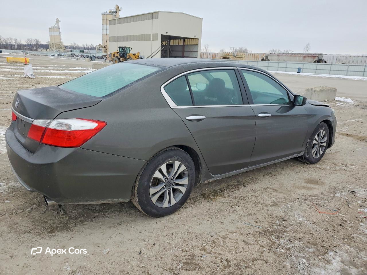 Honda Accord 2013