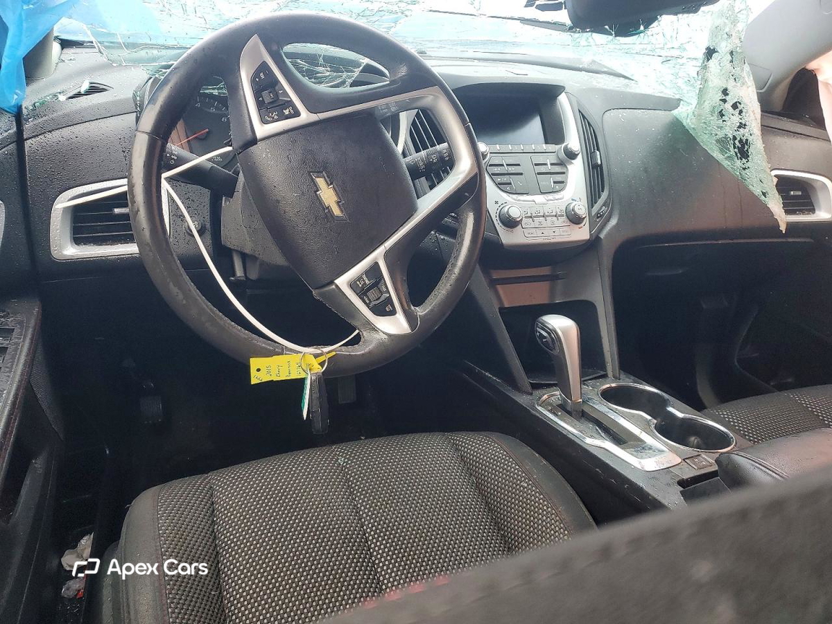 Chevrolet Equinox 2015