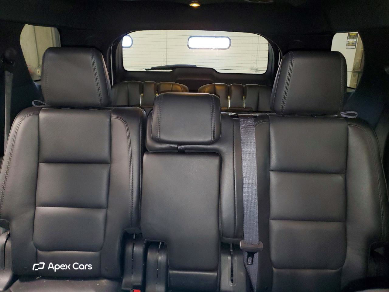 Ford Explorer 2015
