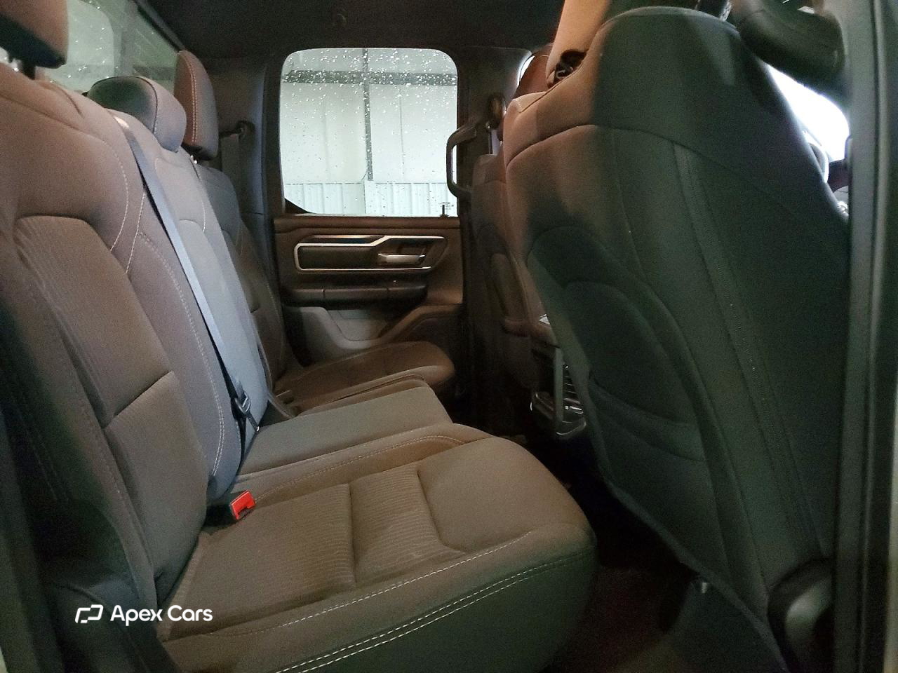 RAM 1500 2022