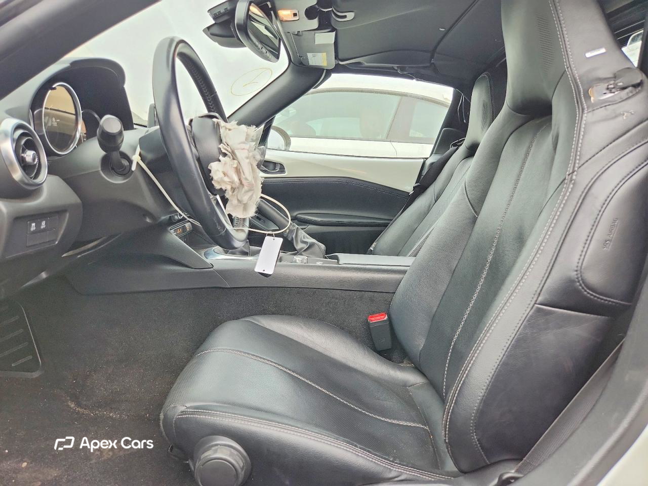 Mazda MX-5 2021