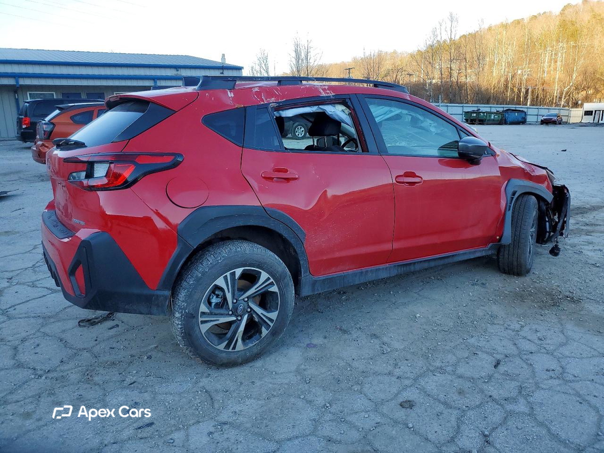 Subaru XV 2025