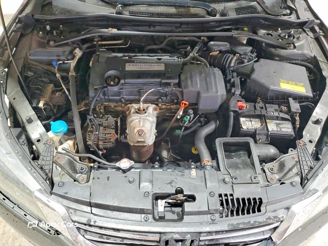 Honda Accord 2013