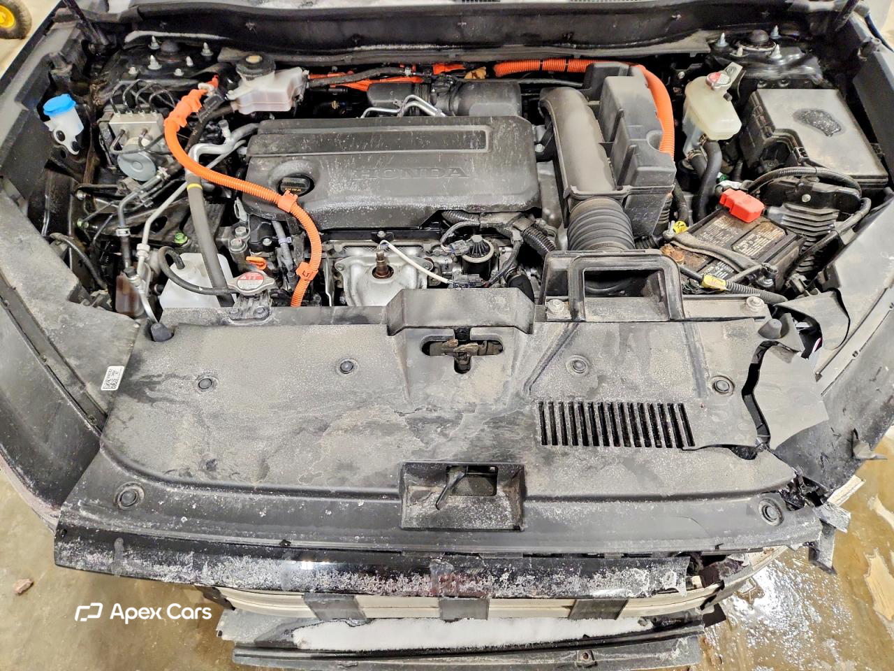 Honda CR-V 2024