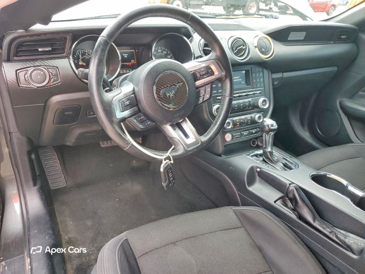 Ford Mustang 2016