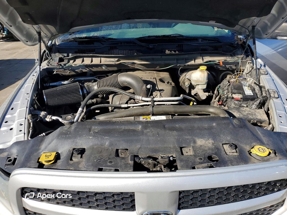 RAM 1500 2015