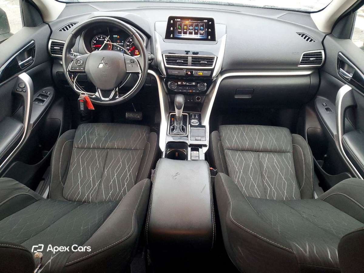 Mitsubishi Eclipse Cross 2019