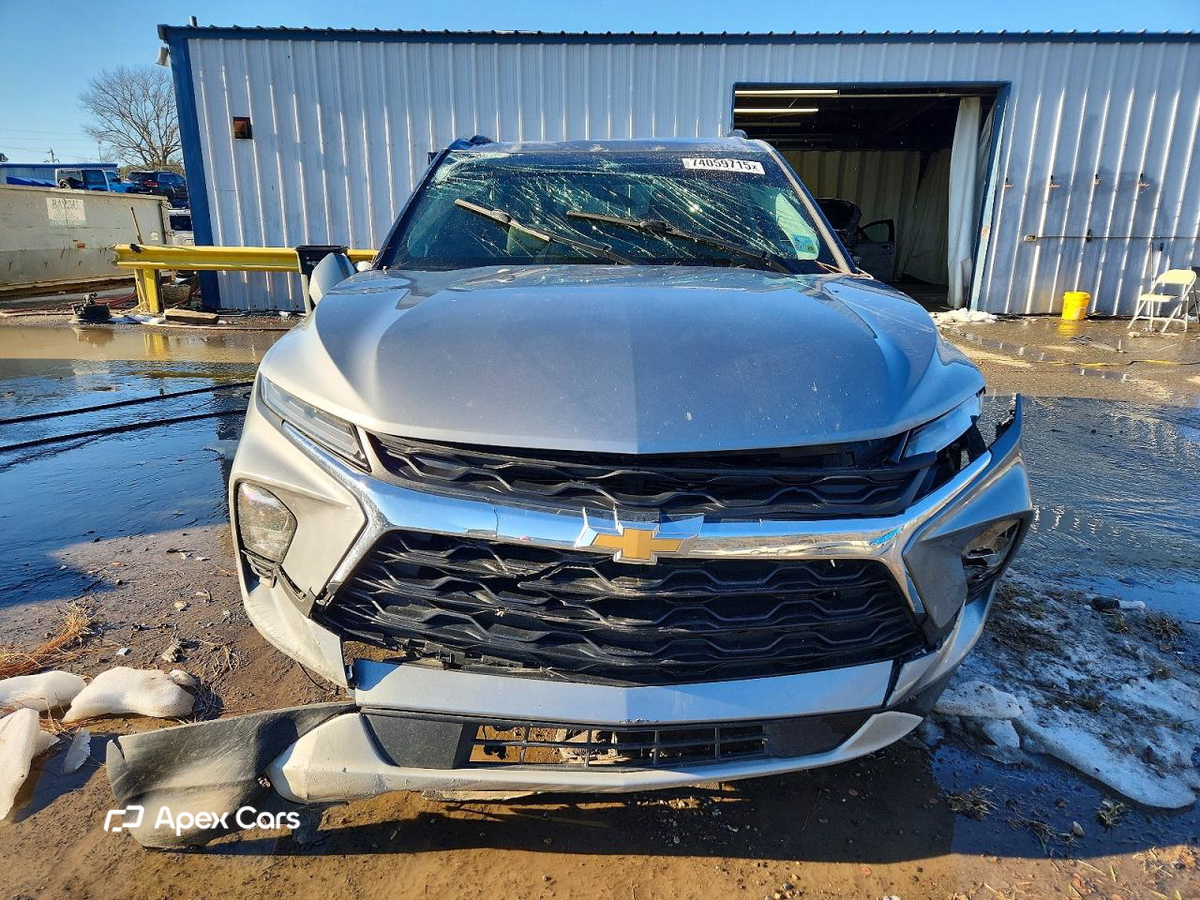 Chevrolet Blazer 2023