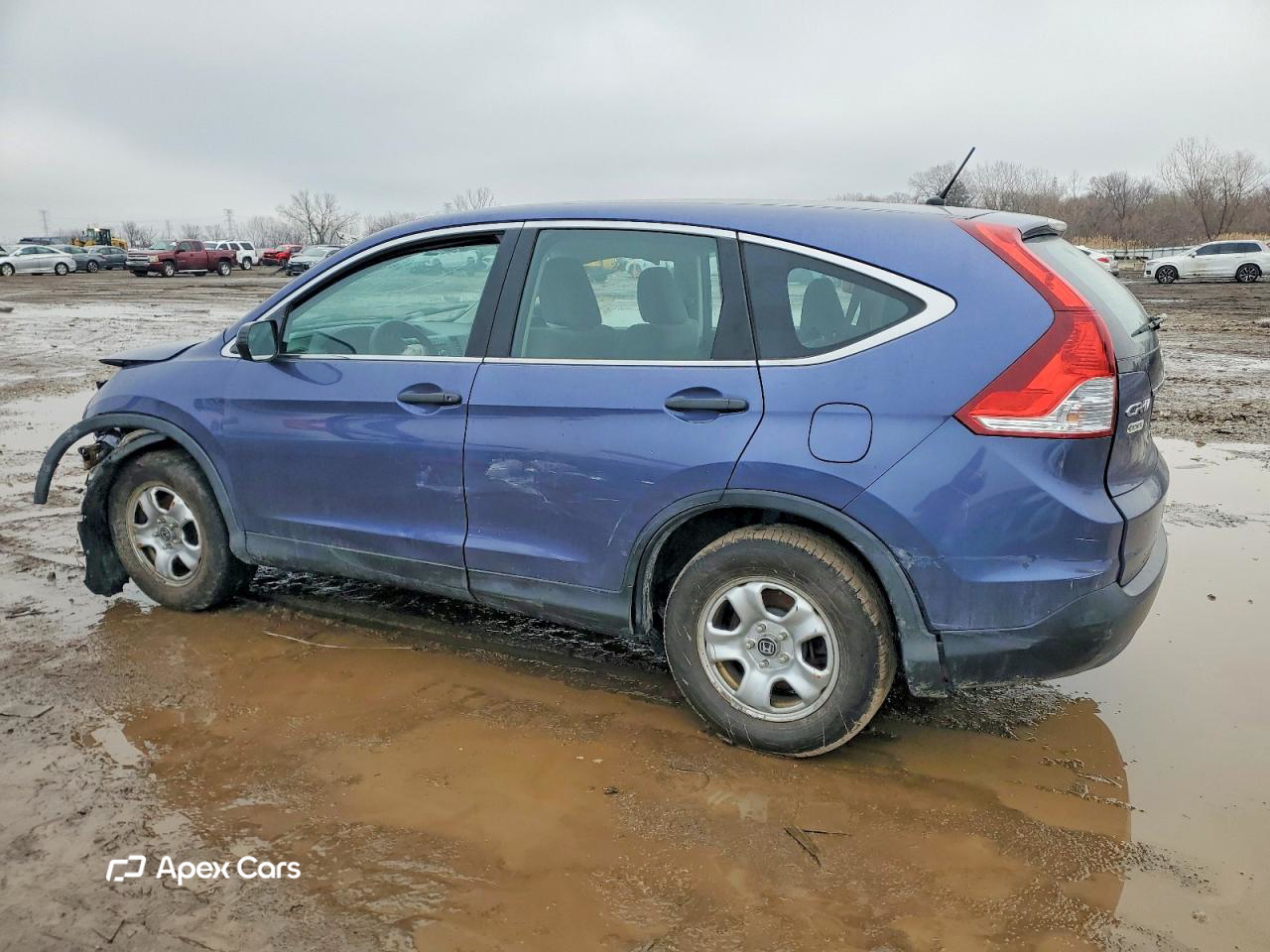 Honda CR-V 2013