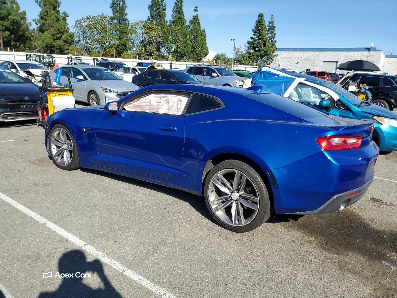 Chevrolet Camaro 2018