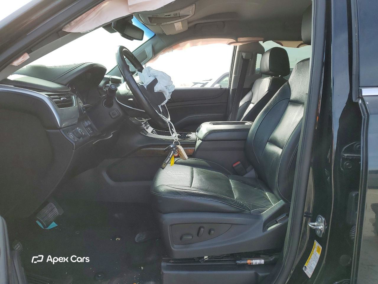 Chevrolet Tahoe 2016