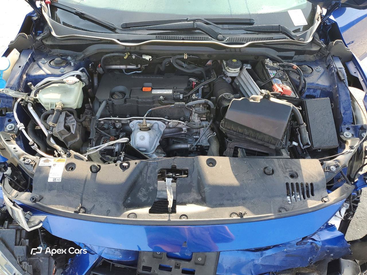 Honda Civic 2017
