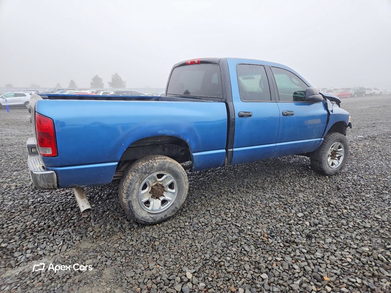 Dodge RAM 2006