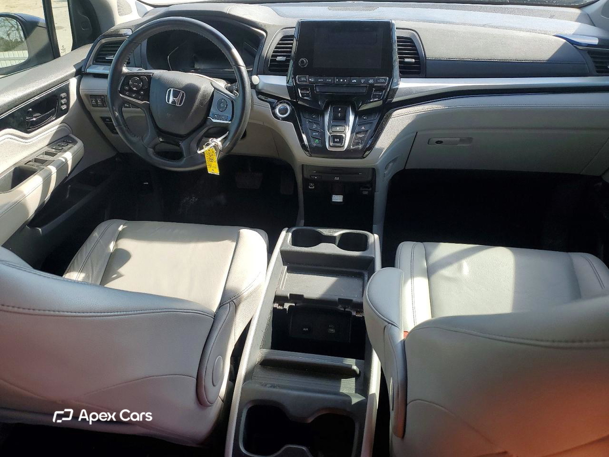 Honda Odyssey 2021