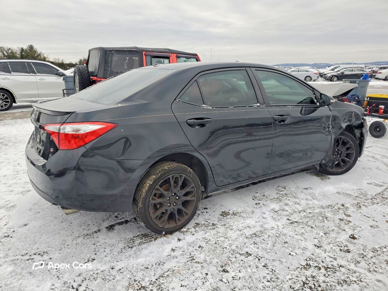 Toyota Corolla 2016