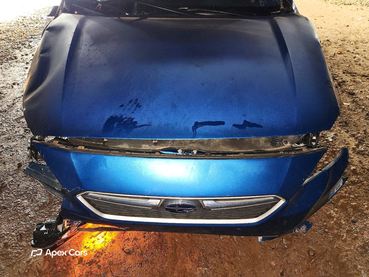 Subaru Impreza 2018
