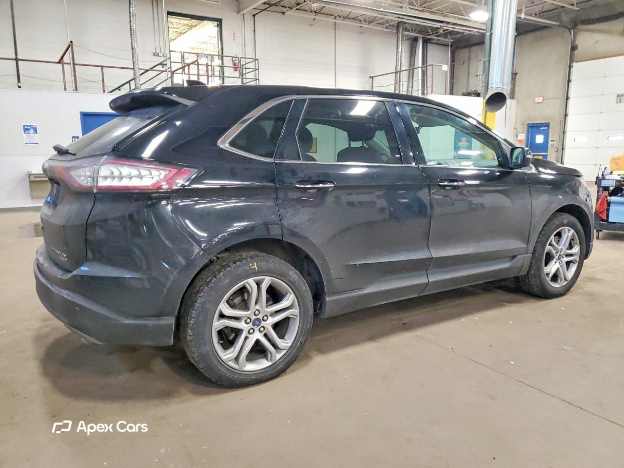 Ford Edge 2017