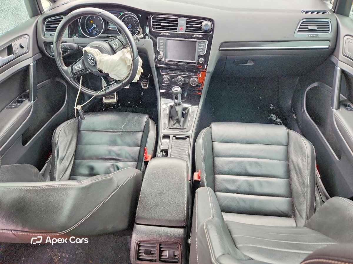 Volkswagen Golf 2017