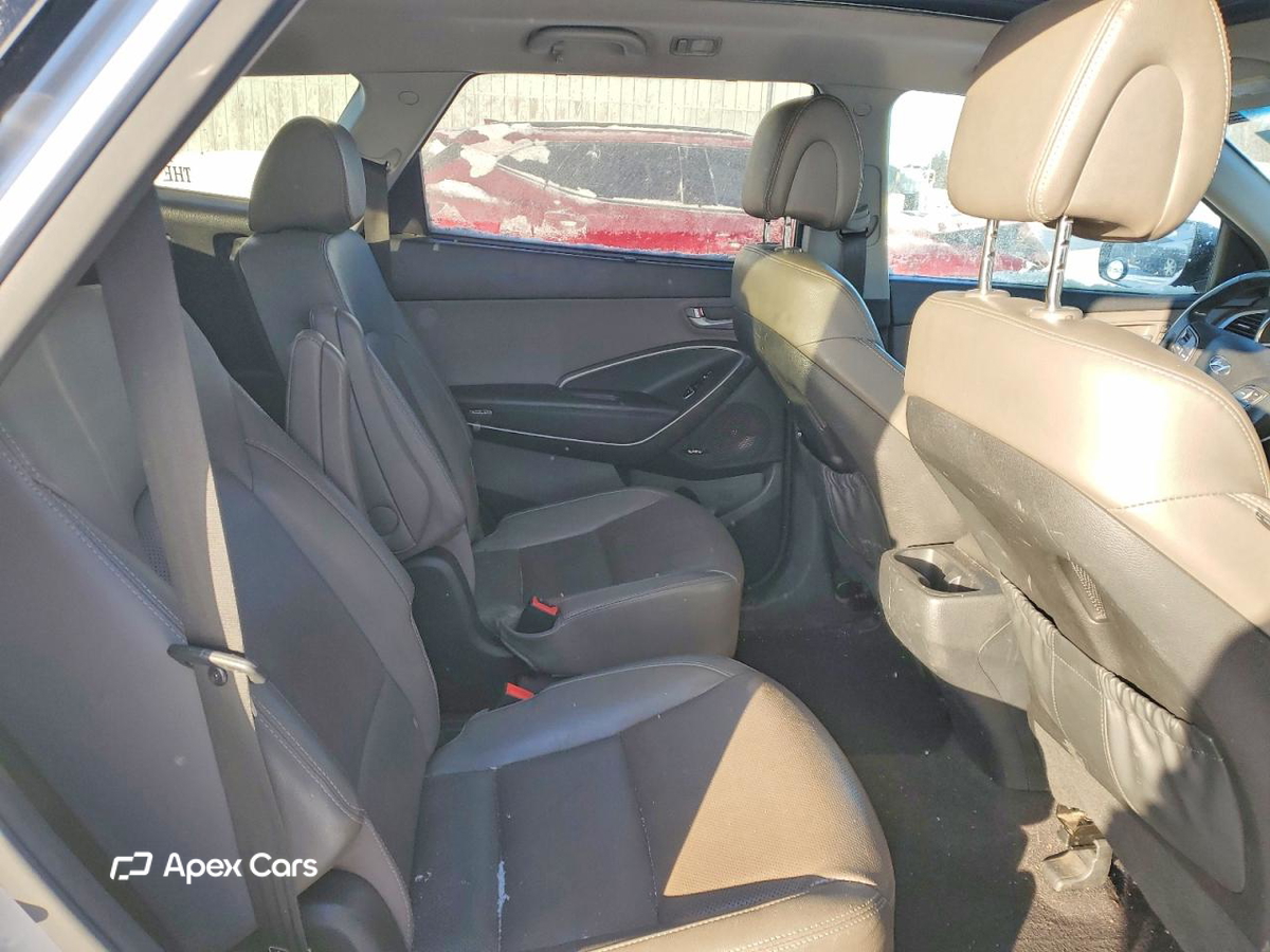 Hyundai Santa Fe 2017