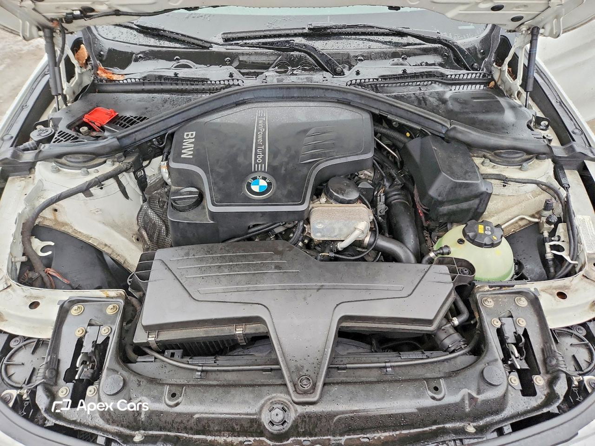 BMW Series 4 2015
