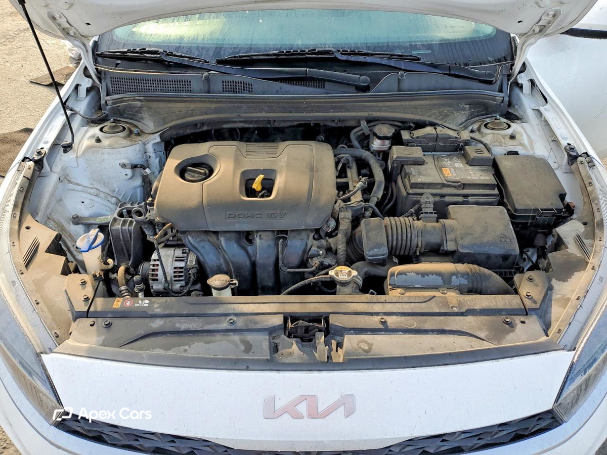Kia Forte 2023