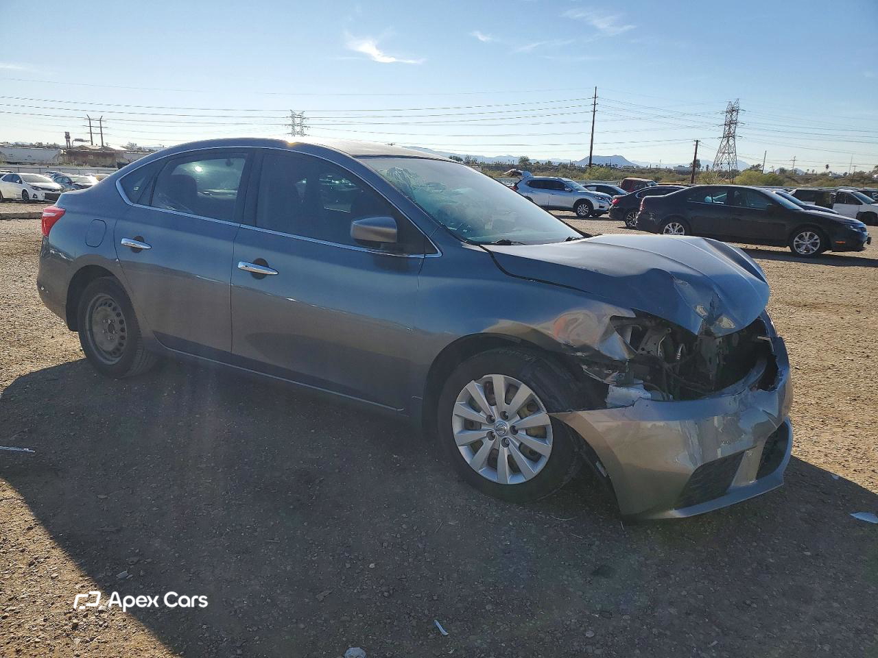 Nissan Sentra 2017