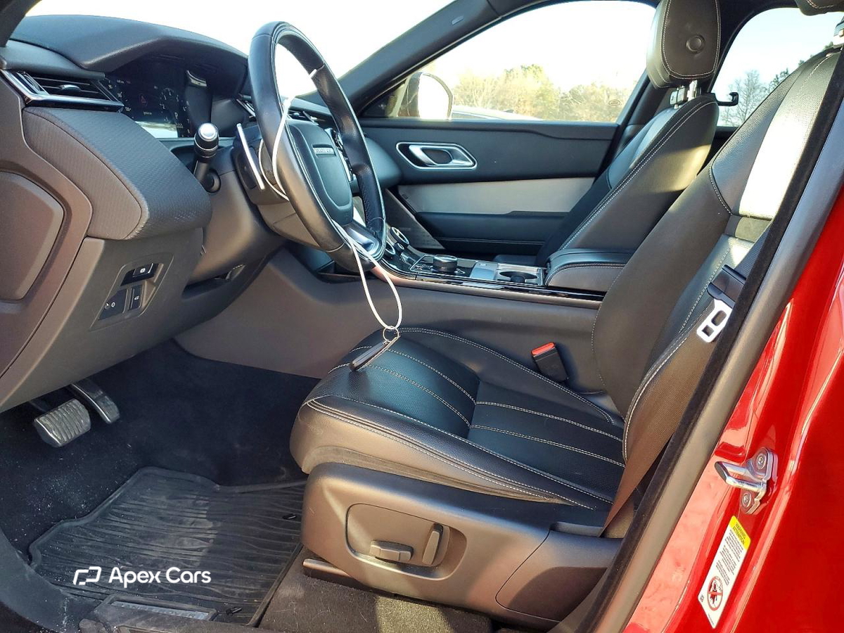 Land Rover Range Rover Velar 2019