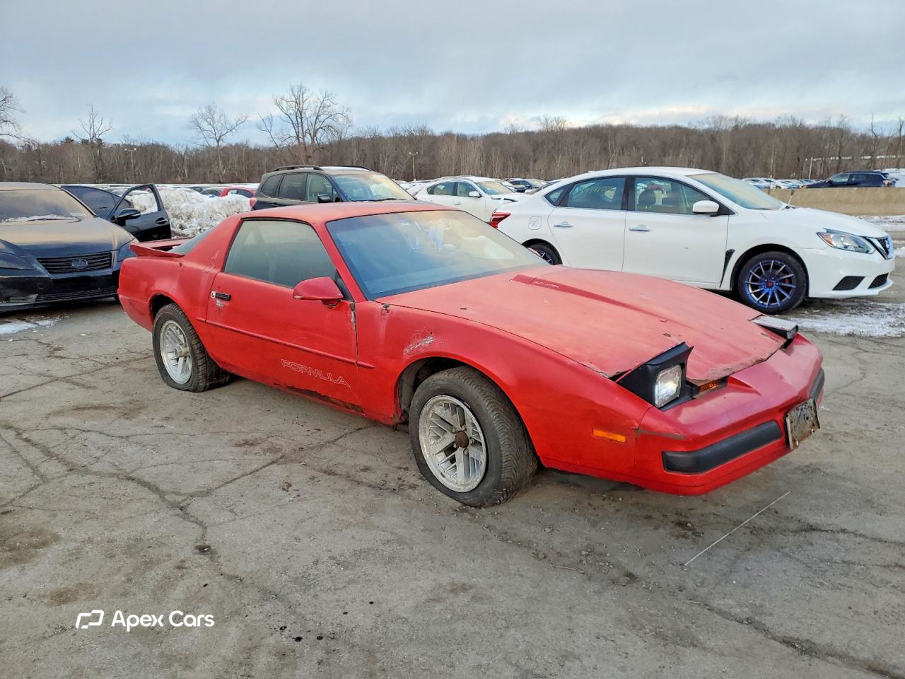 Pontiac Firebird 1988