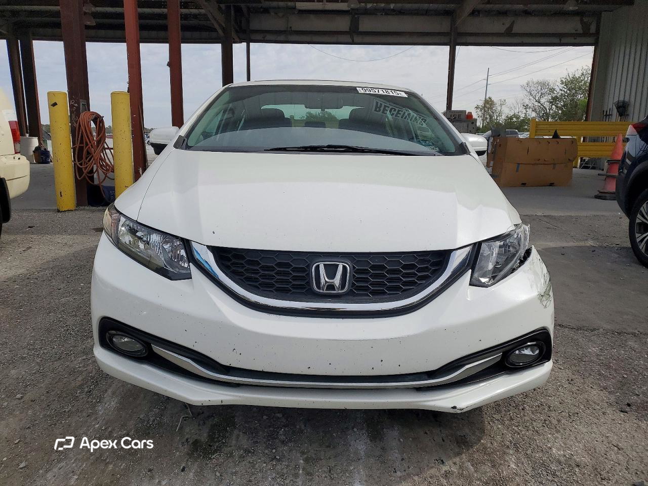 Honda Civic 2014
