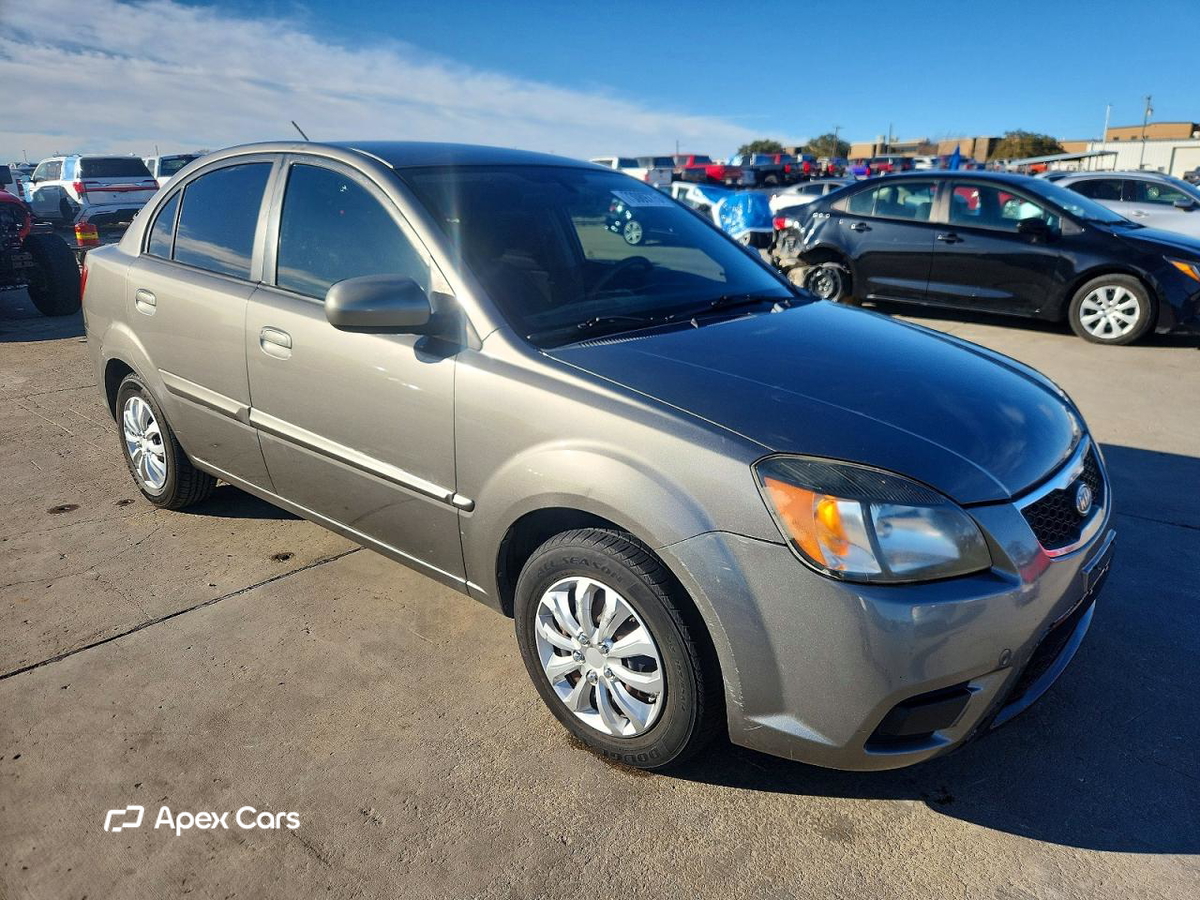 Kia Rio 2011