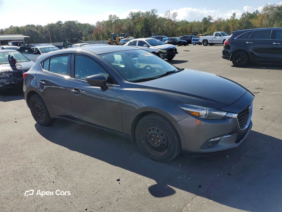 Mazda 3 2018