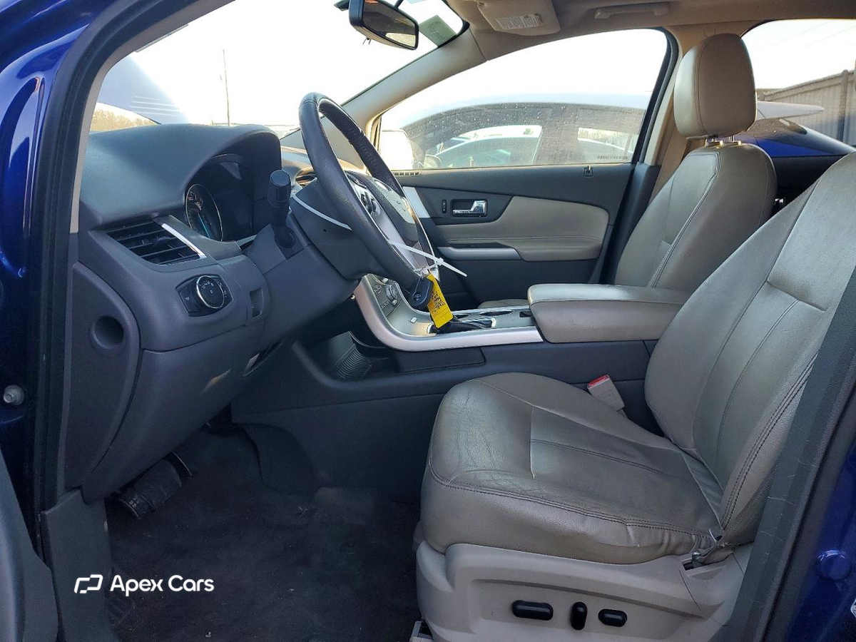 Ford Edge 2013