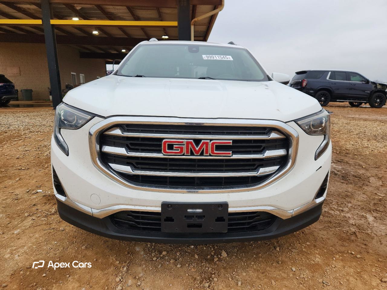 GMC Terrain 2018