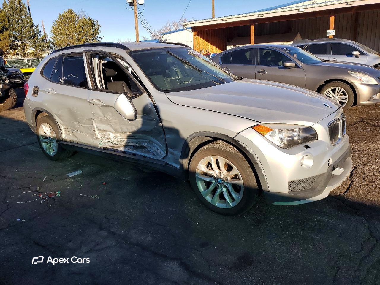 BMW X1 2015